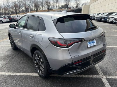 2026 Honda HR-V AWD EX-L
