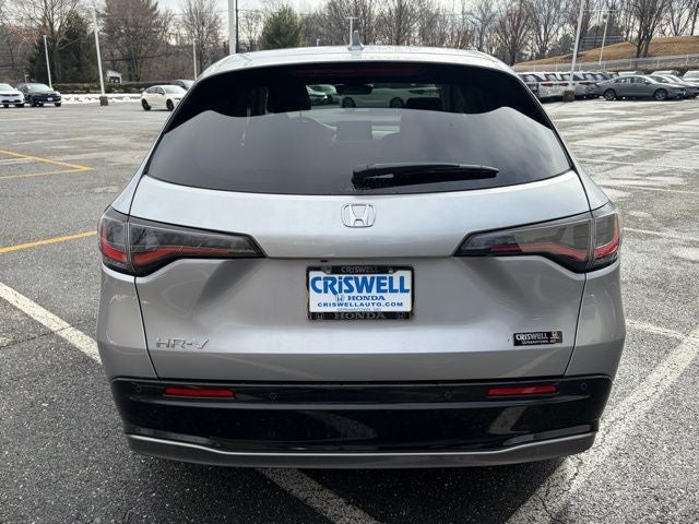 2026 Honda HR-V AWD EX-L