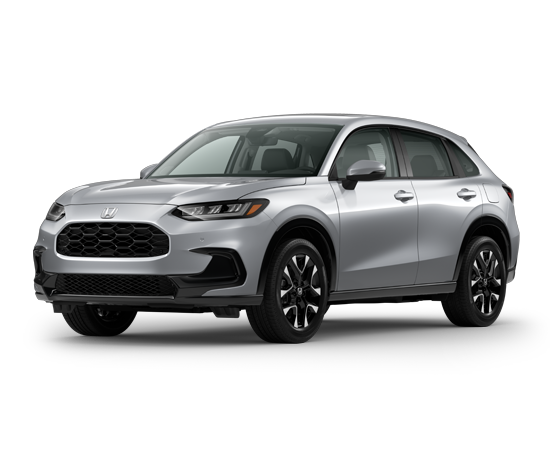 2026 Honda HR-V AWD EX-L