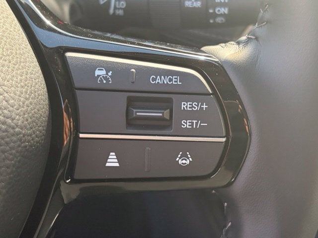 2027 Honda HR-V EX-L