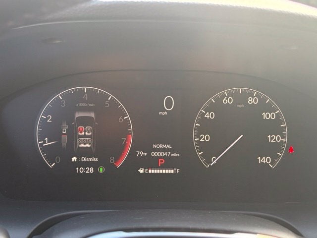 2027 Honda HR-V EX-L