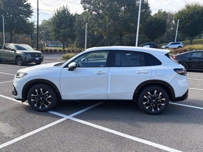 2027 Honda HR-V EX-L