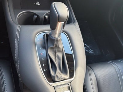 2027 Honda HR-V EX-L
