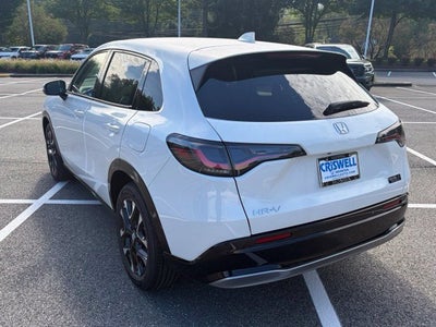 2027 Honda HR-V EX-L