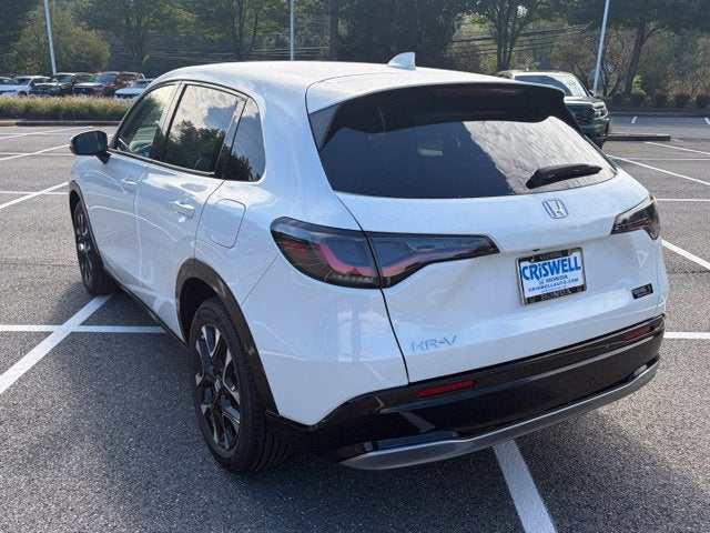 2027 Honda HR-V EX-L