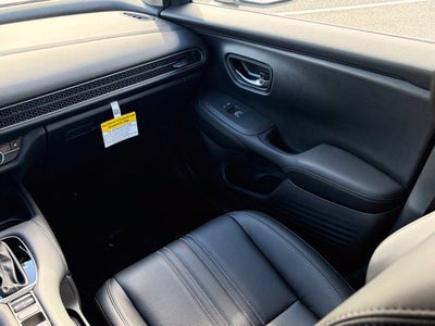 2027 Honda HR-V EX-L