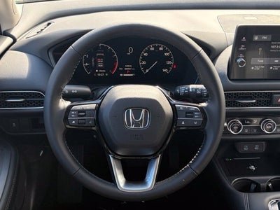 2027 Honda HR-V EX-L