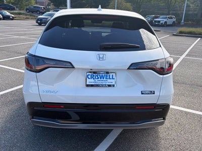 2027 Honda HR-V EX-L