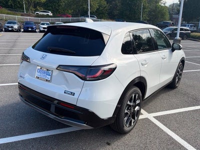 2027 Honda HR-V EX-L