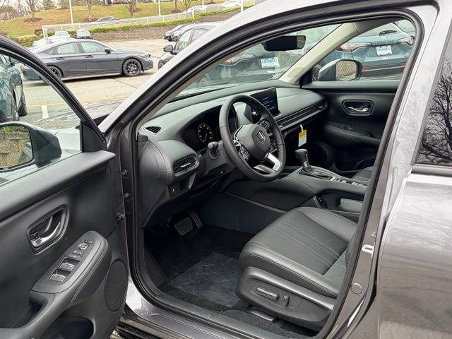 2026 Honda HR-V AWD EX-L