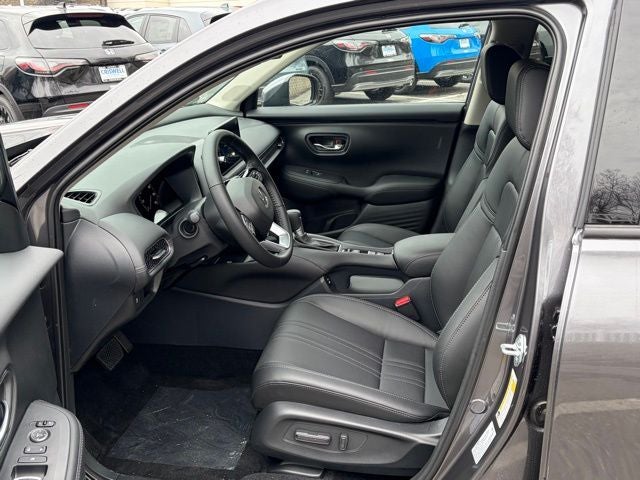 2026 Honda HR-V AWD EX-L