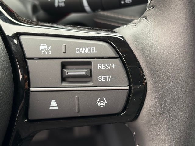 2026 Honda HR-V AWD EX-L