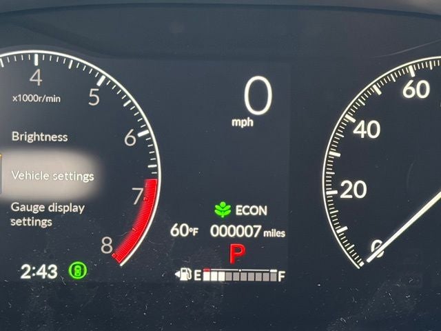 2026 Honda HR-V AWD EX-L