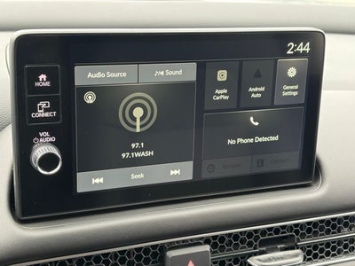 2026 Honda HR-V AWD EX-L