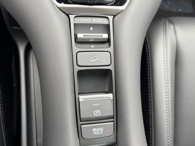 2026 Honda HR-V AWD EX-L