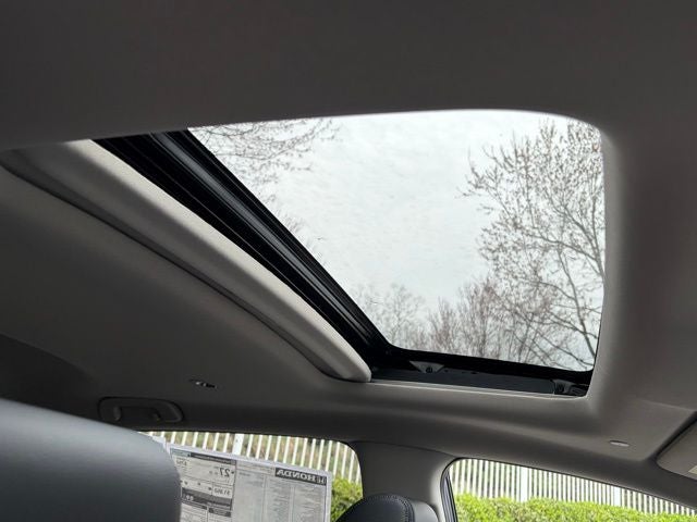 2026 Honda HR-V AWD EX-L