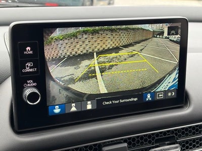 2026 Honda HR-V AWD EX-L