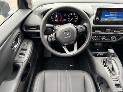 2026 Honda HR-V AWD EX-L
