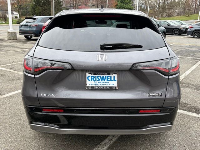 2026 Honda HR-V AWD EX-L