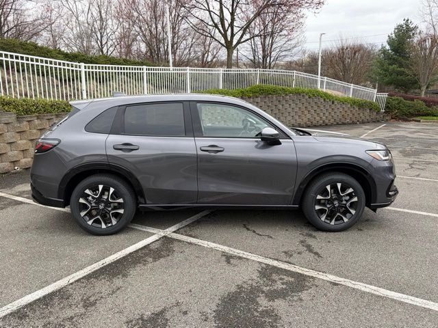 2026 Honda HR-V AWD EX-L