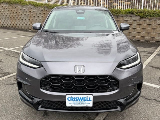 2026 Honda HR-V AWD EX-L