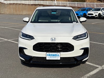 2026 Honda HR-V AWD EX-L