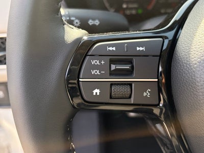 2026 Honda HR-V AWD EX-L