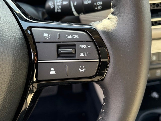 2026 Honda HR-V AWD EX-L