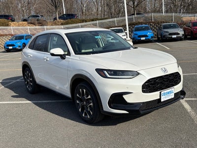 2026 Honda HR-V AWD EX-L