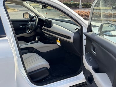 2026 Honda HR-V AWD EX-L