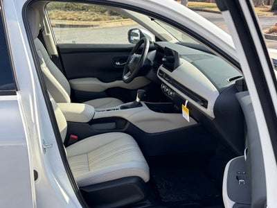 2026 Honda HR-V AWD EX-L