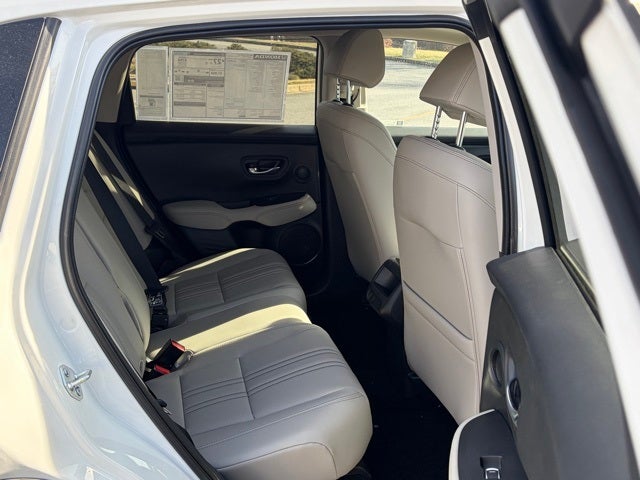 2026 Honda HR-V AWD EX-L