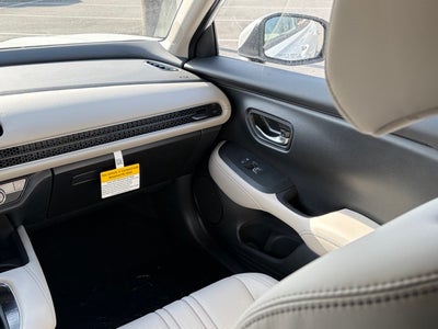 2026 Honda HR-V AWD EX-L