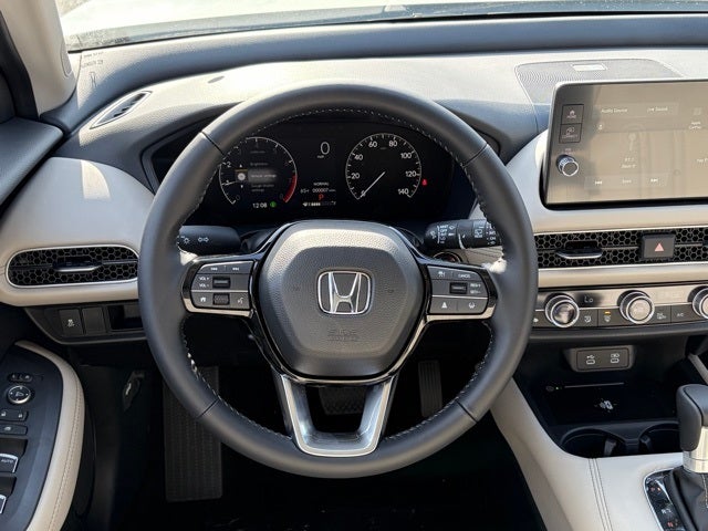 2026 Honda HR-V AWD EX-L