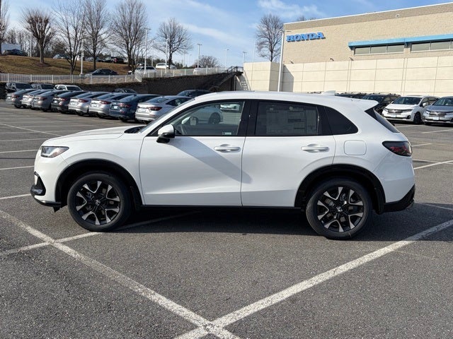 2026 Honda HR-V AWD EX-L