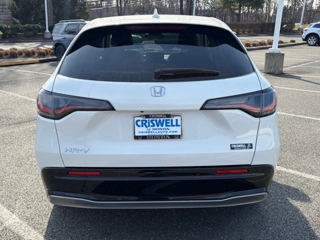 2026 Honda HR-V AWD EX-L