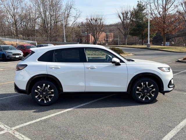 2026 Honda HR-V AWD EX-L