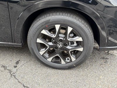 2026 Honda HR-V AWD EX-L