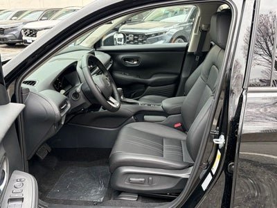 2026 Honda HR-V AWD EX-L