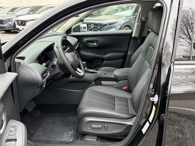 2026 Honda HR-V AWD EX-L