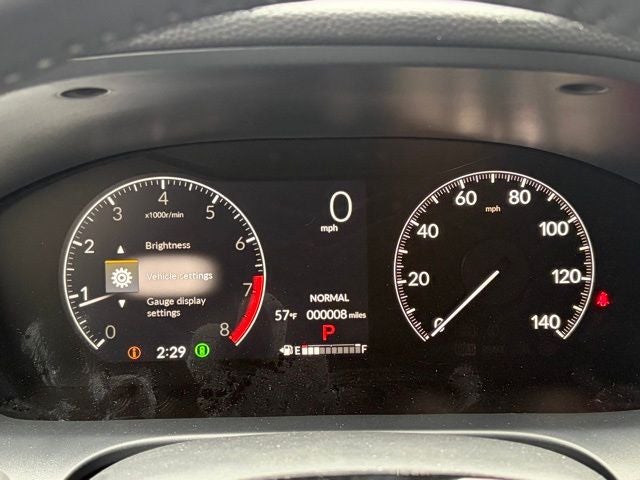 2026 Honda HR-V AWD EX-L