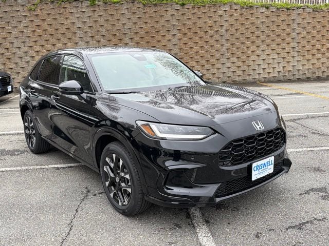 2026 Honda HR-V AWD EX-L