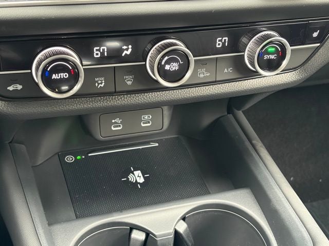 2026 Honda HR-V AWD EX-L