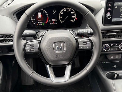 2026 Honda HR-V AWD EX-L