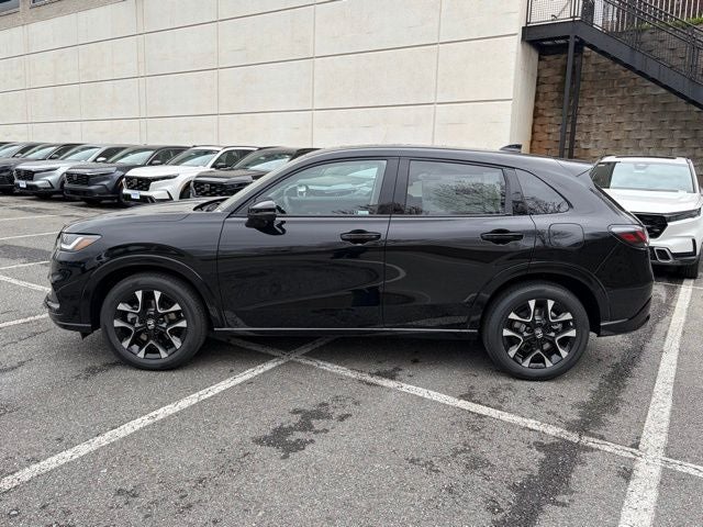 2026 Honda HR-V AWD EX-L