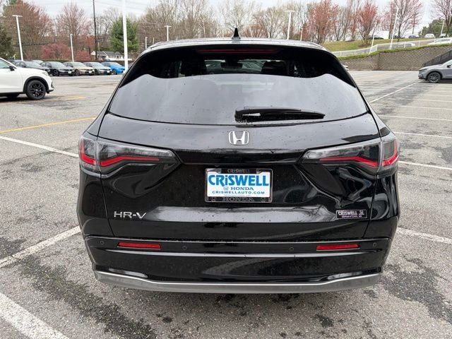 2026 Honda HR-V AWD EX-L