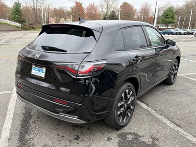 2026 Honda HR-V AWD EX-L