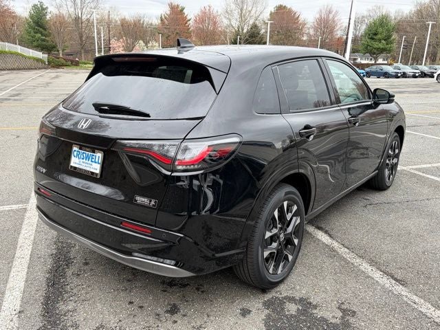 2026 Honda HR-V AWD EX-L
