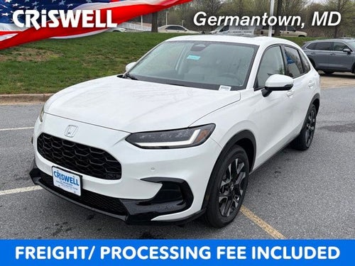 2026 Honda HR-V AWD EX-L