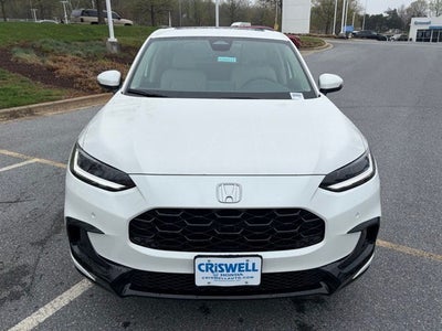 2026 Honda HR-V AWD EX-L